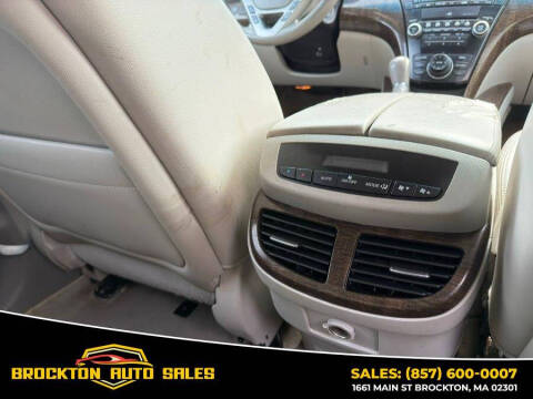 2013 Acura MDX SH-AWD w/Tech