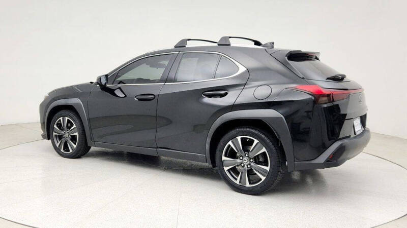 2019 Lexus UX 200