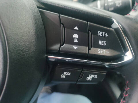 2022 Mazda CX-5 2.5 Turbo