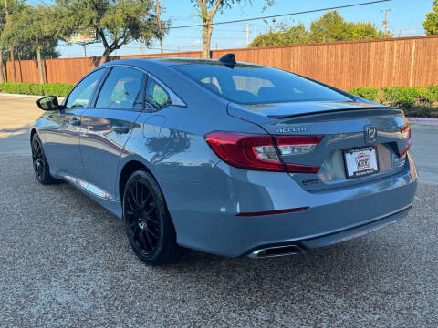 2022 Honda Accord Sport Special Edition