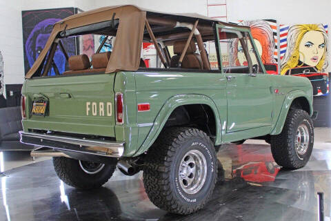 1974 Ford Bronco