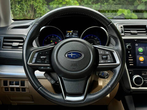 2019 Subaru Outback 2.5i Premium