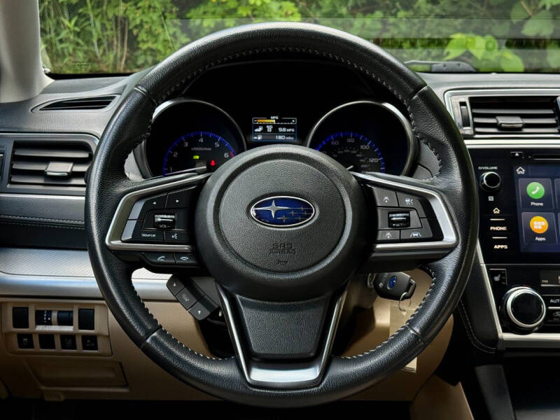 2019 Subaru Outback 2.5i Premium