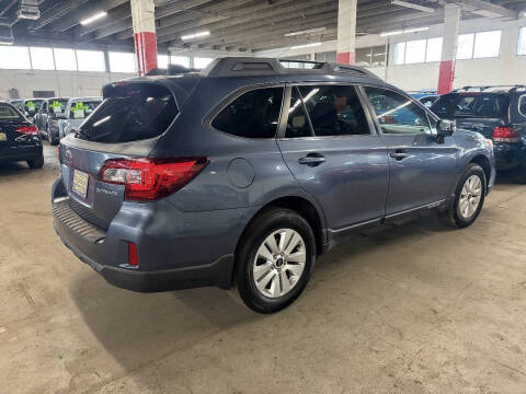 2016 Subaru Outback 2.5i Premium