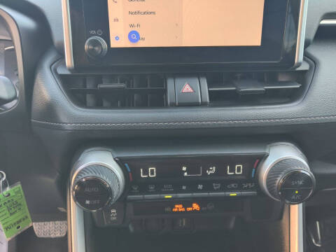 2023 Toyota RAV4 Hybrid LE