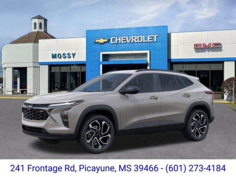 2026 Chevrolet Trax RS