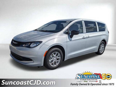 2026 Chrysler Voyager LX