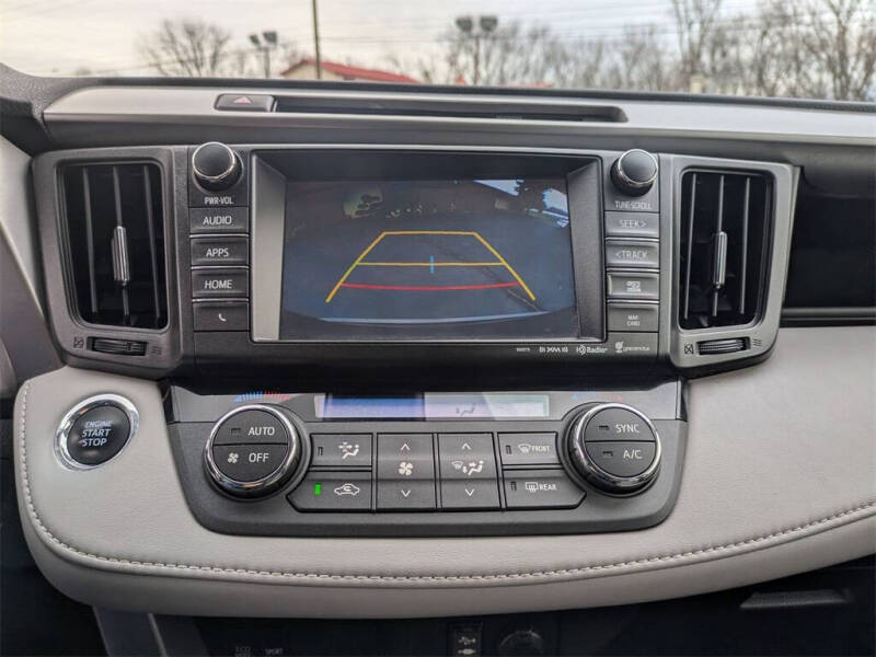 2016 Toyota RAV4 XLE