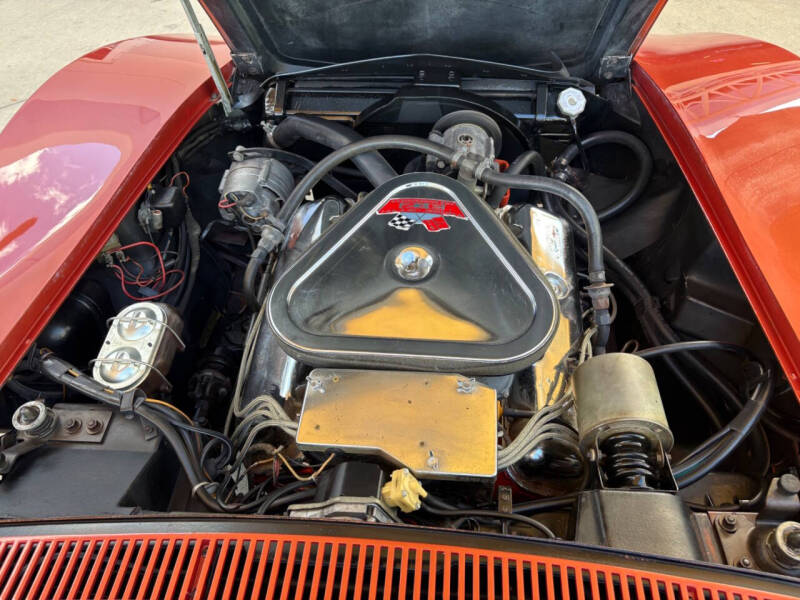 1968 Chevrolet Corvette