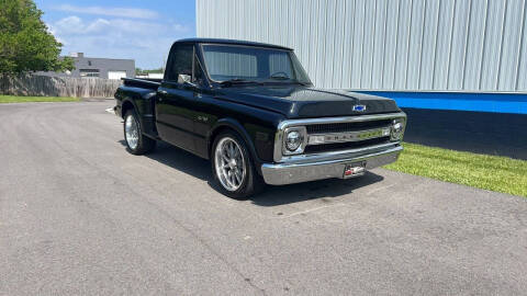 1969 Chevrolet Kodiak