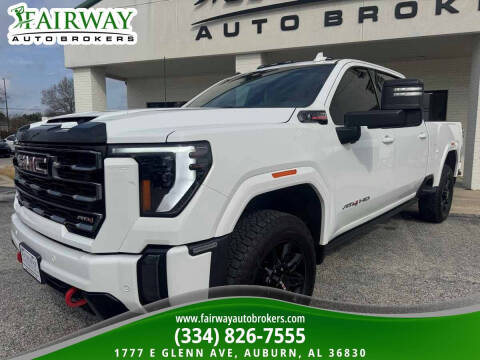 2024 GMC Sierra 2500HD