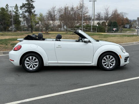 2018 Volkswagen Beetle Convertible