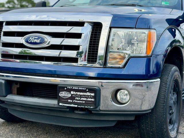 2011 Ford F-150