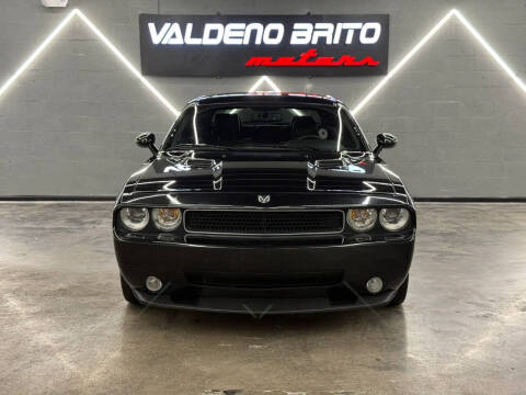 2009 Dodge Challenger SRT8