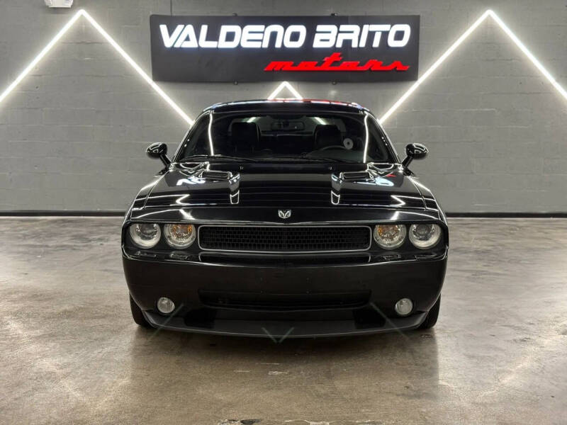 2009 Dodge Challenger SRT8