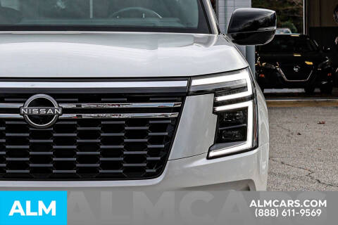 2025 Nissan Armada SL