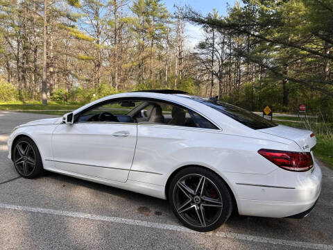 2014 Mercedes-Benz E-Class E 350 4MATIC
