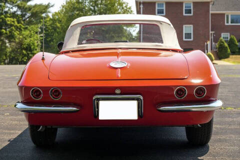 1961 Chevrolet Corvette