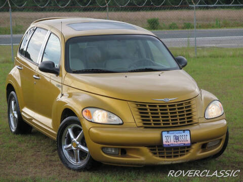 2002 Chrysler PT Cruiser for sale at Isuzu Classic in Mullins SC