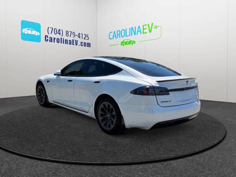 2020 Tesla Model S