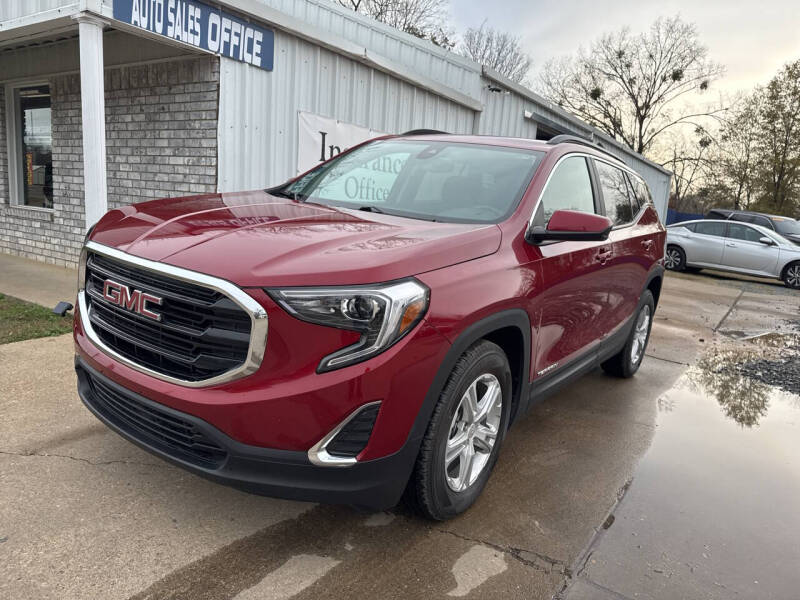 2021 GMC Terrain SLE