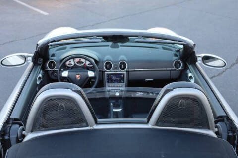 2006 Porsche Boxster S