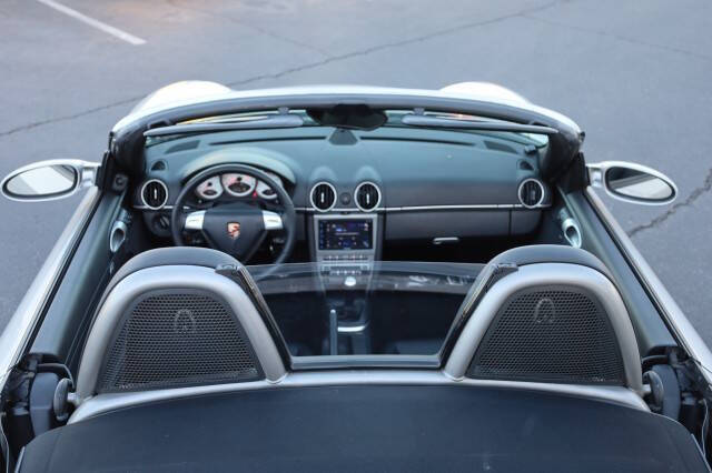 2006 Porsche Boxster S