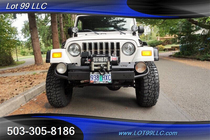 2006 Jeep Wrangler Unlimited