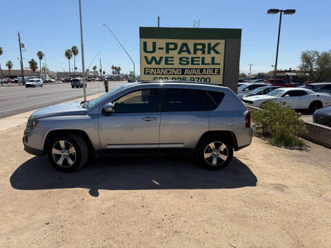 2017 Jeep Compass High Altitude