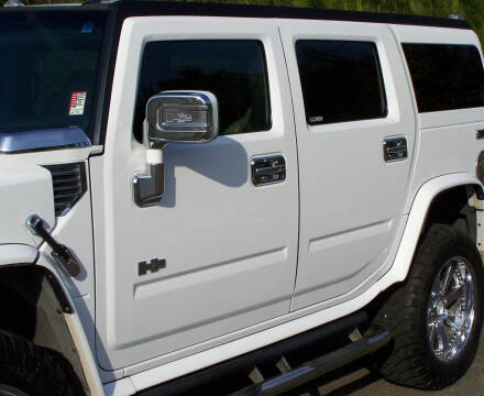2006 HUMMER H2