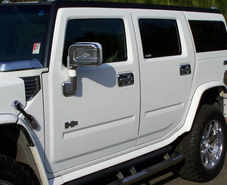 2006 HUMMER H2