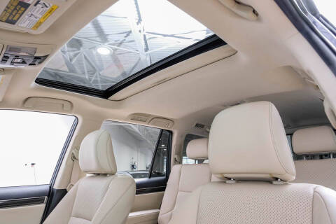 2022 Lexus GX 460 Luxury