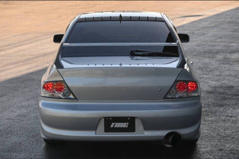 2003 Mitsubishi Lancer Evolution