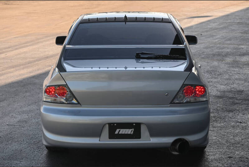 2003 Mitsubishi Lancer Evolution