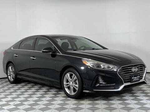 2018 Hyundai Sonata for sale at Gregg Orr Pre-Owned Shreveport in Shreveport LA