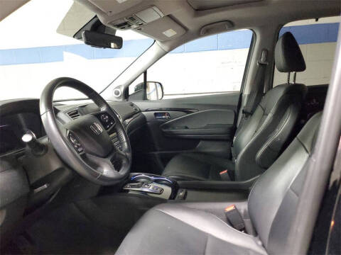 2021 Honda Pilot Touring