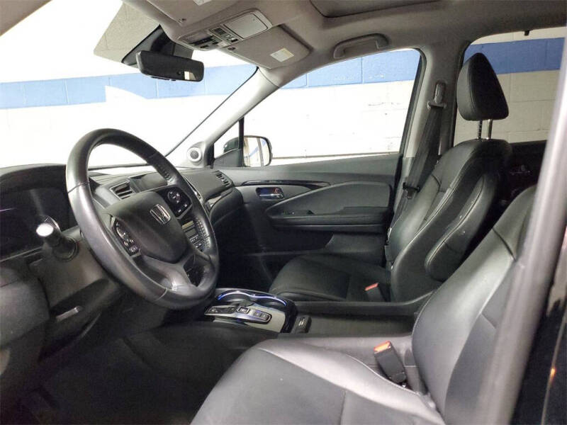 2021 Honda Pilot Touring