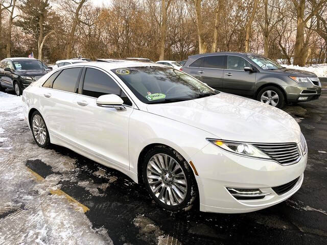 2014 Lincoln MKZ
