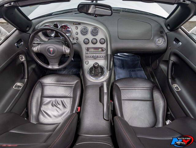 2008 Pontiac Solstice GXP