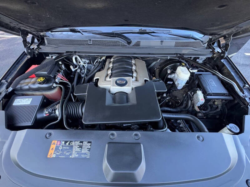 2019 Cadillac Escalade Luxury