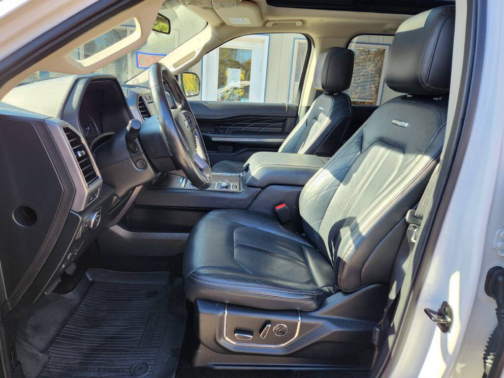 2019 Ford Expedition MAX for sale at Miltimore Motor Company in Pine River, MN