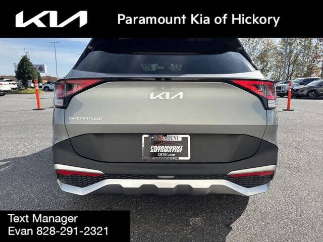 2024 Kia Sportage EX