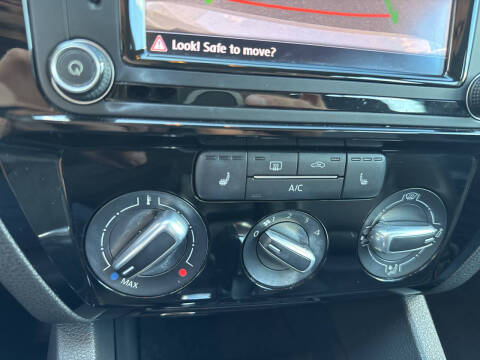 2016 Volkswagen Jetta 1.8T SEL Premium