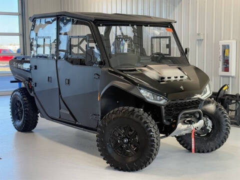 2025 Segway UT10 CREW