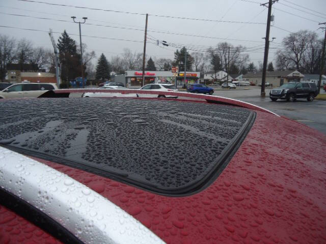 2012 Cadillac SRX Luxury Collection