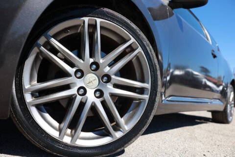 2013 Scion tC