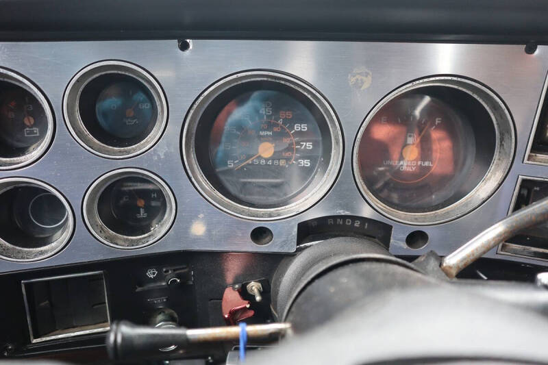 1981 Chevrolet Blazer