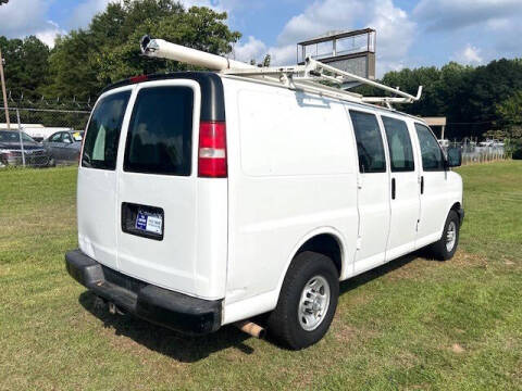 2015 Chevrolet Express 2500