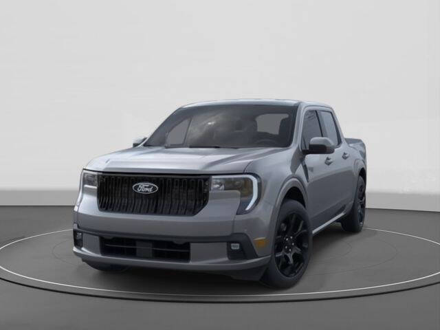 2025 Ford Maverick Lobo