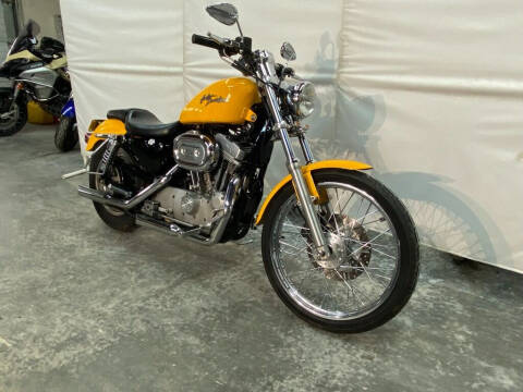 Harley-Davidson Sportster Image